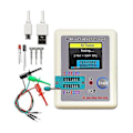 Miniatyrbild 4 av 5: Lcr-tc1 Tc1 Display Functal Tft Bak Transistor Er För Diod Triod C Resi