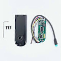 Miniatyrbillede 2 af 5: Dashboard printkort udskiftningspanel dele til Max G30 elektrisk scooter reparationsdel
