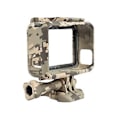 Miniatyrbilde 1 av 4: Beskyttende hus for Hero 5 utendørs kamuflasje standard ramme for Go Pro Hero 5-deksel