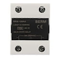 Pikkukuva 1 / 4: BRM-120AA SSR Solid State -relemoduuli 24-480VAC 120A