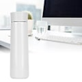 Miniatyrbild 3 av 5: Temperaturdisplay Vakuummugg, 360ml Vit Vakuumvattenflaska Intelligent Vattenflaska Användarvänlig Design