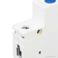 Miniatyrbild 2 av 4: 1P 230V Strömbrytare APP Fjärrkontroll DIN-skena Pa66 Intelligent Brytare 2.4GHz WIFI Strömbrytare