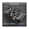 Miniatyrbild 4 av 5: Fx1n-10mt Indrial Board Modul Ingång / Utgång Med Styrskena Relämodul
