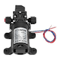 Miniatyrbild 1 av 4: DC 12V 0.9Mpa 6L/Min Vatten Högtryck Membran 70W Självsugande Pump