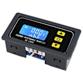 Miniatyrbillede 1 af 5: Xy-cd60 Cd60 Solcelle Opladningsmodul 6-60v Opladning Lav Spænding Strøm Board
