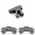 Miniatyrbilde 3 av 5: Styreservoarm i aluminiumslegering for 1/5 Xmaxx 6s 8s Rc Monster Truck oppgraderingsdeler, bla