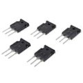Miniatyrbild 1 av 5: 5st/set IRFP460 Fälteffekttransistor 20A 500V MOSFET N-Kanal Transistor