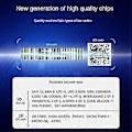 Miniatyrbilde 4 av 5: GM808-Q Skannermodul Global Skannemotor Strekkode QR-kode Lesemodul Ekstremt Liten Kodeskanningsmodul