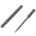 Miniatyrbillede 4 af 5: 11 stk. 75 mm S2 Stål Skruetrækker Bits Hex Torx T6/t7/t8/t9/t10/t15/t20/t25/t27/t30/t40