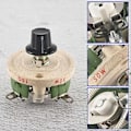 Miniatyrbild 5 av 5: 50W 10 Ohm Keramisk Potentiometer Variabel Konisk Potentiometer Resistor Reostat