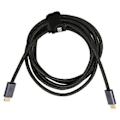 Miniatyrbillede 4 af 4: Usb C Kabel, Type C 2.0 Datakabel Datakabel Skærmkabel Meget Alsidig