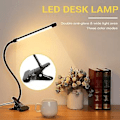 Pikkukuva 3 / 5: 8W LED-kiinnityslamppu, 3 tilaa, 2 m kaapeli, 10 S
