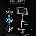 Pikkukuva 4 / 5: Yelangu 11 tuuman nivelvarsi Magic Arm Rig -pää monitorin videovalon Dslr-kameralle