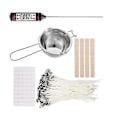 Miniatyrbillede 1 af 5: Ma Kit Wicks Smeltepotte Væge Klistermærke H Sæt