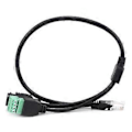 Miniatyrbillede 4 af 4: HF7111 Seriel Server RS232 til Ethernet DTU Kort Besked Kommunikationsmodul 536VDC