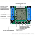 Miniatyrbillede 3 af 5: Xh-m239 18650 Er Modul Med LCD Display Mah/ Måling Høj Værktøj