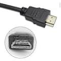 Miniatyrbild 5 av 5: Ersättnings-OBDII till -Kompatibel Adapterkabel för Edge CS2 CTS2 CTS3 Plug Monitor H00008000