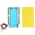 Miniatyrbild 1 av 4: 4S Skyddskretskort Legering PCB Bil Start Inverter BMS PCB 3.2V för Hem DIY Vetenskapsprojekt (100A)