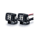 Miniatyrbilde 1 av 5: LED Lyssett For 1/10 RC Crawler Bil 4 Axial Scx10 90046 Wraith Rr10 V