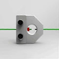 Miniatyrbillede 4 af 5: 3D Printer Dele Filament Svejser Konnektor Til Filament 1.75mm Filament Sensor PLA ABS Filament Materiale Til Ender 3 PRO