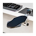 Miniatyrbillede 3 af 5: Armlæns Pude Skrivebord Computer Bord Støtte Mus Arm Håndled Hvil Desktop Udvidelse Hånd Skulder Beskytter