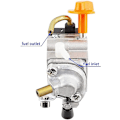 Miniatyrbillede 4 af 5: Karburator Kit til FS90 FS110 HT101 FS130 FS100 = KM110R KM130 HL100 HT100 FS130R FS87 FS100R HL90 Carb Trimmer