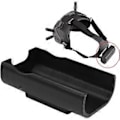 Miniatyrbilde 2 av 5: Batteri Bak Klips, Drone Hodebånd Batterioppbevaringsveske Bak Klips Batteriholder For Dji Fpv Combo Flight Goggles Aero Tilbehør Modell Leker