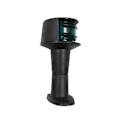 Miniatyrbillede 1 af 5: E Led Tilbehør Navigat Lampe Båd E Sejlbåd Tilbehør Led Rød /