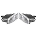 Miniatyrbilde 4 av 5: Halogen Tåkelys Hovedlykt for Land Cruiser Prado 120 2002-2009 Tåkelys Støtfanger Kjørelys