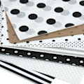 Miniatyrbild 2 av 5: Stationery Material Papers Packaging Material A5 Papers Wrapping Papers