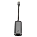 Pikkukuva 2 / 5: USB C - Ethernet -sovitin, nopea Plug and Play USB Type C - RJ45 2.5G Gigabit Ethernet LAN -verkkosovitin