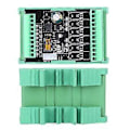 Miniatyrbild 4 av 4: PLC Industriell Styrkort Enkelt Elektriskt Tillbehör Programmerbar Styrenhetsmodul FX2N-14MT WS2N-14MT s