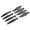 Miniatyrbilde 4 av 5: Karbonfiber Propellblad Erstatningstilbehør For Dji Mavic Mini 2 Drone Svart