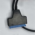 Miniatyrbilde 4 av 5: USB 3.0 USB C til SATA Kabel Harddisk Adapter Kabel Datakabel for 2.5 Tommer SSD HDD Harddisk