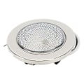 Miniatyrbilde 5 av 5: Innvendig takbelysning for tilhenger, 3-tommers 12V LED Dome RV Taklampe LED Dome Light skreddersydd for perfeksjon