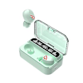Miniatyrbild 1 av 5: S10pro Tws Tand Et Tand 5.2 Bilateral Touch Et Med 0ma Digital Display Laddningsbox