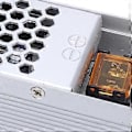 Miniatyrbild 4 av 4: LED Strömförsörjning Drivdon Jämn Uteffekt Kortslutningsskydd LED Transformator AC185-264V 100W DC24V 4.15A