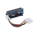 Miniatyrbillede 5 af 5: IDE til SATA Adapter HDD 3.5 IDE til SATA Harddisk Konverter PATA IDE 40Pin til SATA 22Pin Harddisk Connector