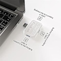 Miniatyrbild 2 av 5: 3-i-1 USB C Hub Adapter Typ C till HDMI-kompatibel USB 3.0 Adapter -b
