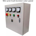Miniatyrbillede 5 af 5: Mini AC Energimåler 1 Fase 110V 220V 100A Voltmeter Amperemeter Wattmeter Frekvenstester HD LCD Display Power Faktor Volt Amp Monitor