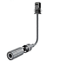 Miniatyrbillede 3 af 5: Til rektangulær Satellite Gen3 V3 erstatningskabeladapter til kabel RJ45 Ethernet hun-stik