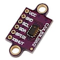 Pikkukuva 4 / 4: GY-VL53L0XV2 Lentoajan ToF Laser Etäisyysmittausanturi Etäisyysmoduuli I2C IIC