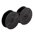 Miniatyrbillede 2 af 5: Dobbelt spole erstatning for OKI ML80,81,82,83,92,93 TEC EPS600,MA1100,M2600 Unik glat printbånd dobbelt spole