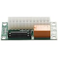 Pikkukuva 1 / 4: Emolevyn PSU Monen Virtalähteen Adapteri Add2psu Sata Atx 24pin - 4pin Liittimellä
