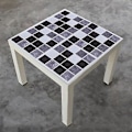 Miniatyrbillede 3 af 5: 18 stk. Mosaik Flise Transfer Klistermærker Badeværelse Køkken DIY Hjem (10cm*10cm) (MTS008)