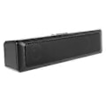 Miniatyrbild 5 av 5: RGB Lång Bar Högtalare Bluetooth USB Strömförsörjning Högtalare Färgljus Högtalare Lämplig för TV Dator Externa Högtalare