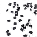 Miniatyrbillede 5 af 5: 50 stk. PC817 PC817C PC817/C PC817 LTV817 K1010B Optokobler til Sharp