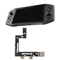 Miniatyrbilde 2 av 5: V1 Kabel for Switch Lite Multifunksjonell Praktisk Bærbar Praktisk Kabel Array Spillkonsoll Tilbehør