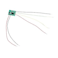 Miniatyrbillede 3 af 5: 3 Signaler Ho Oo Skala 6led Til Diy Bord Ing Konstruktion