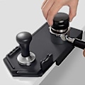 Miniatyrbillede 2 af 5: Espresso, Silikone Tamper Måtte, Tam Pad Til Barista Værktøj, Espresso Ac